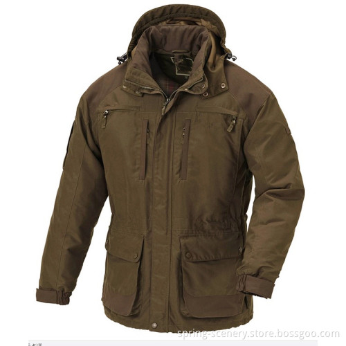 Fashional Long-Sleeve Jacket for Men CS-O10